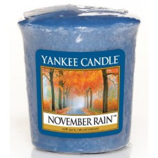 Yankee Candle  November Rain